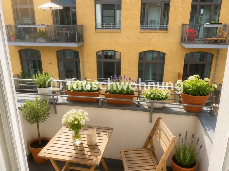 Tauschwohnung: Sonnige, sanierte Altbauwohnung in Weißensee — photo 1